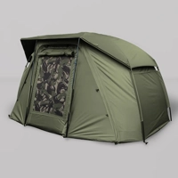Saber Tetra Bivvy & Skull Cap
